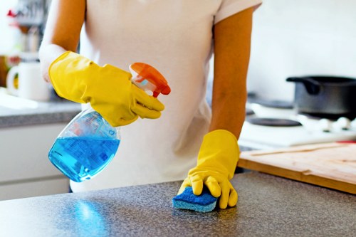 Oven Cleaning Bermondsey commitment to responsible business practices