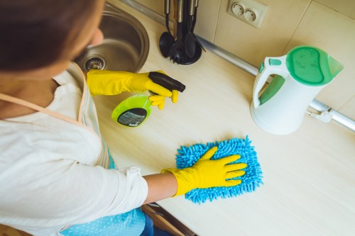 Accessibility requests for Oven Cleaning Bermondsey support