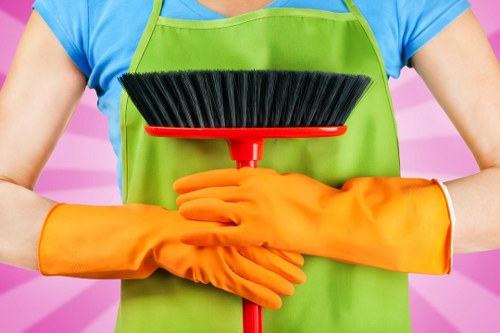 Commercial cleaning service for Bermondsey offices and studios