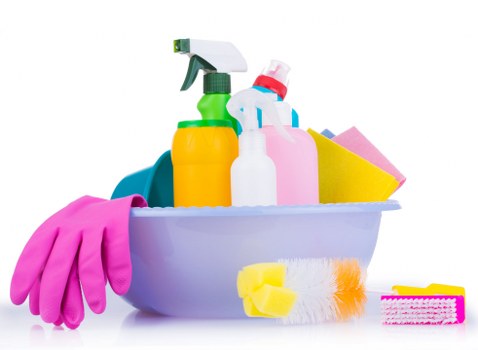Scheduled window cleaning for a Bermondsey residential building