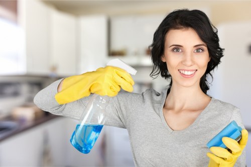Local carpet cleaning for Bermondsey apartments and businesses
