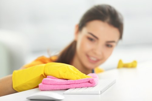 Governing law and final terms for oven cleaning service