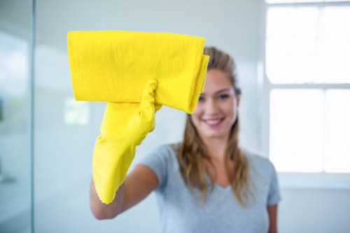 Commercial carpet cleaning service in Bermondsey