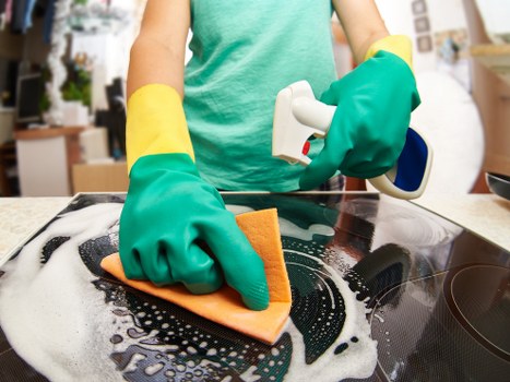 Flexible house cleaning visit for a Bermondsey apartment
