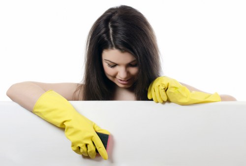 Assessing details in an oven cleaning complaint