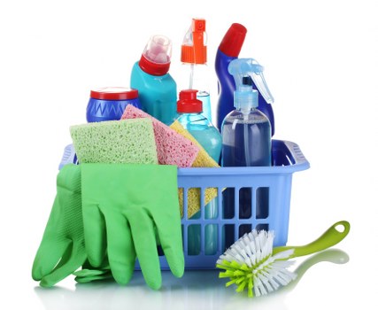 Kitchen appliance cleaning and quote request